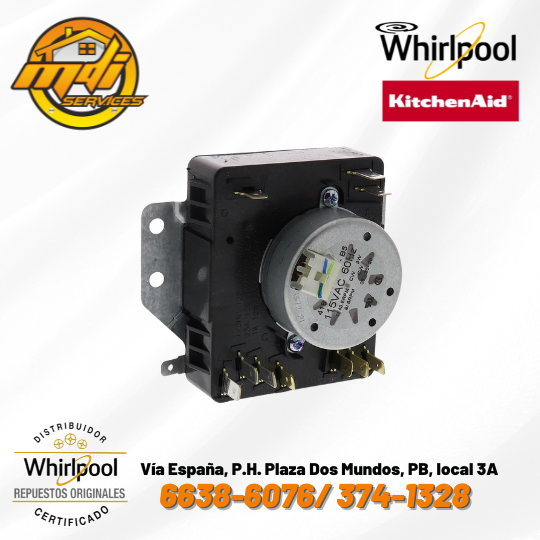 TIMER SECADORA WHIRPOOL ORIGINAL FSP